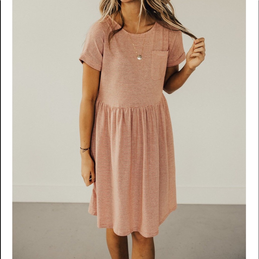 ISO Persephone pocket dress